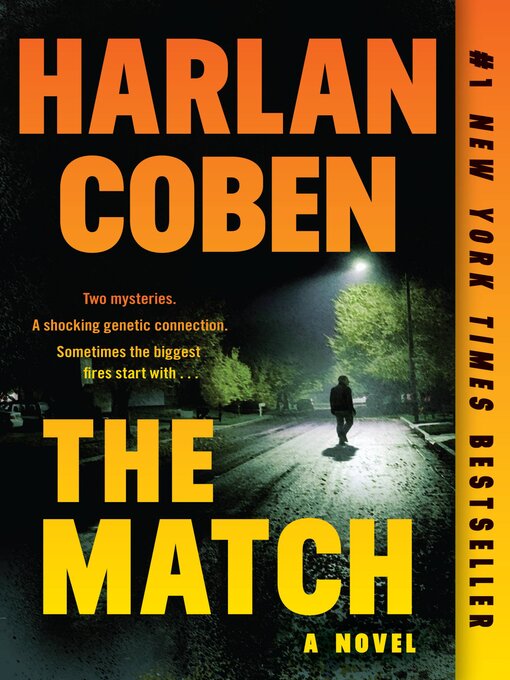 Title details for The Match by Harlan Coben - Wait list
